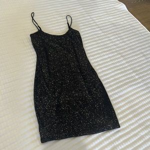 Lucy n Sky Small Sparkles Dark Grey